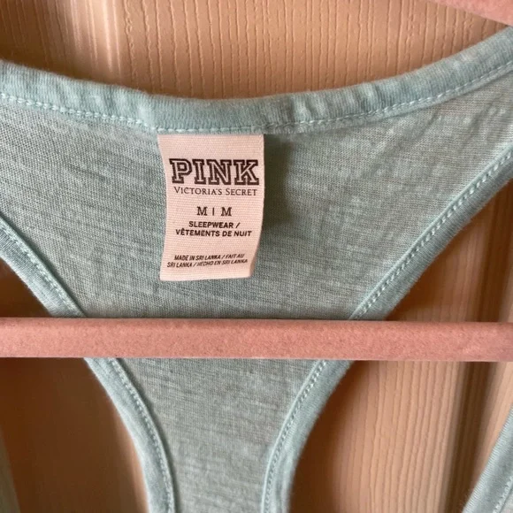 PINK Racerback Tank - Picture 3 of 3